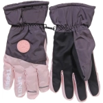 Перчатки для зимних видов спорта TS-1023, розовый (размер M)