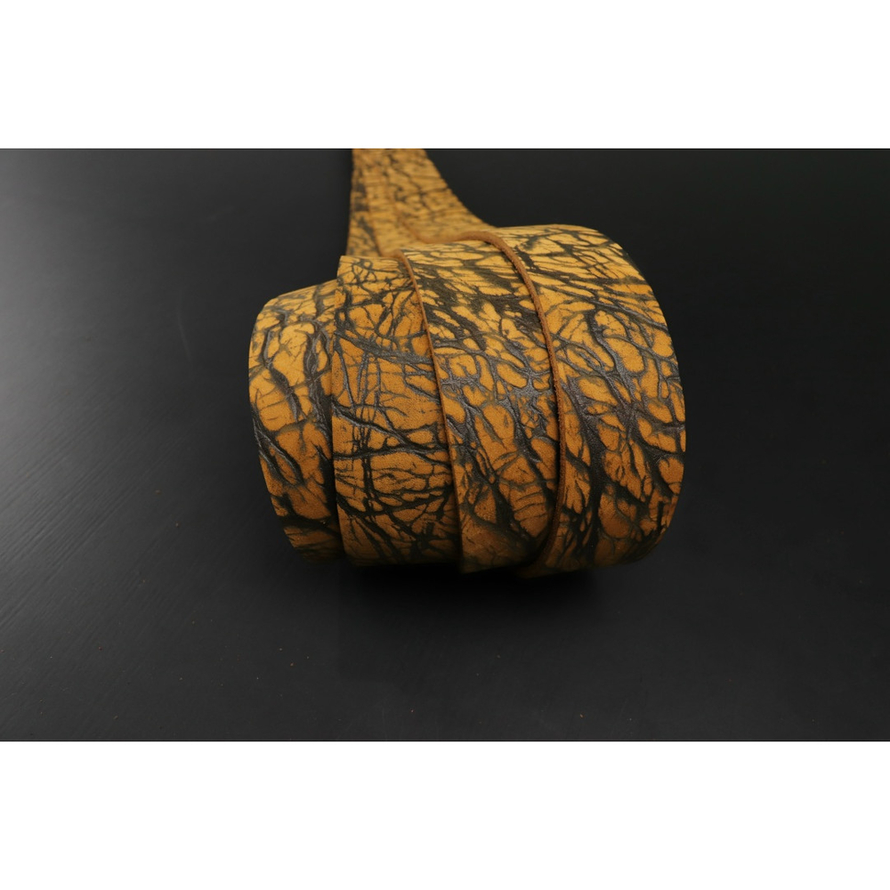 Ременная заготовка Песочная + Плита Тигина