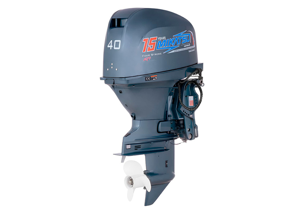 4х-тактный лодочный мотор MIKATSU MF40FES-T-EFI