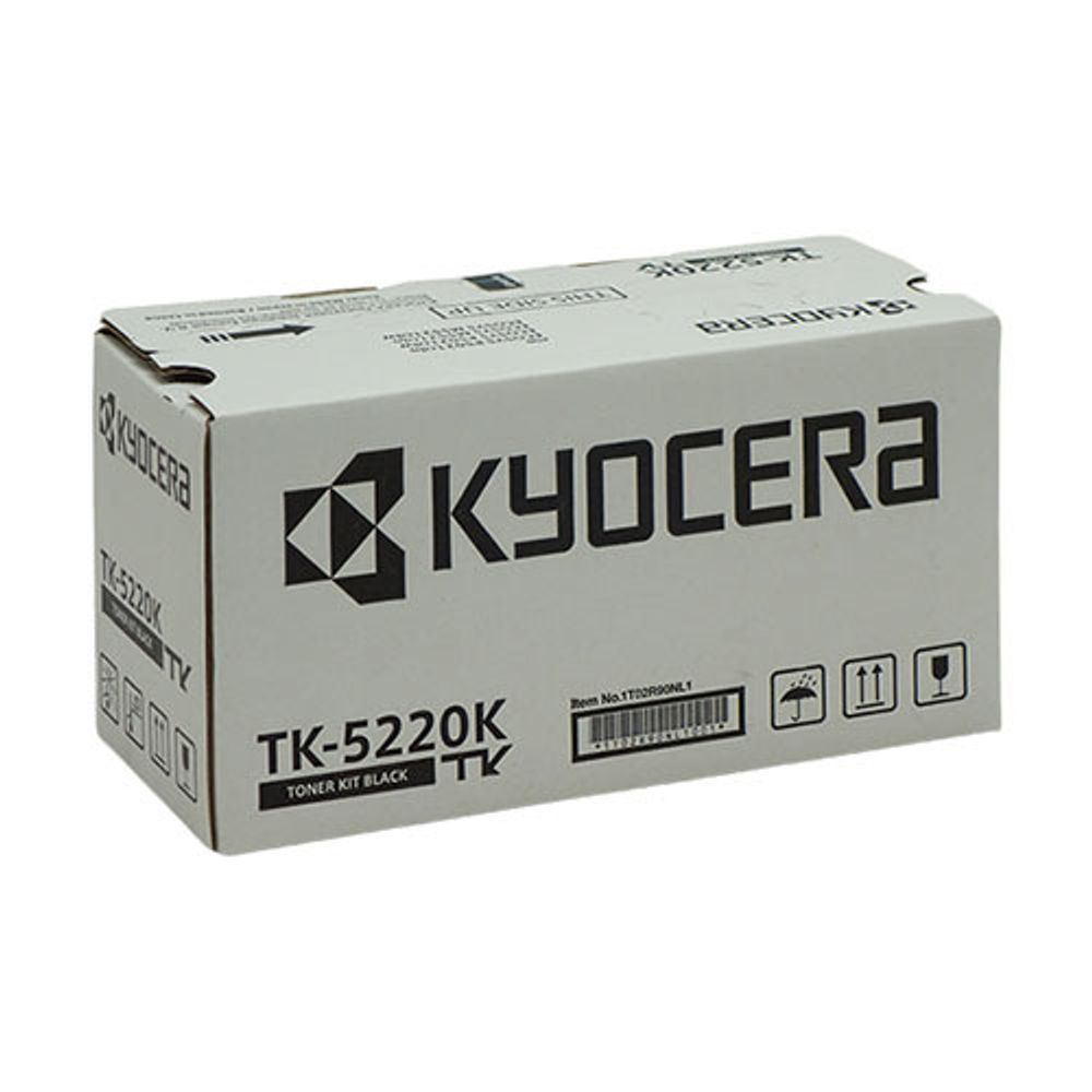 Тонер-картридж Kyocera TK-5220K Black для P5021cdn, M5521cdn (1T02R90NL1)