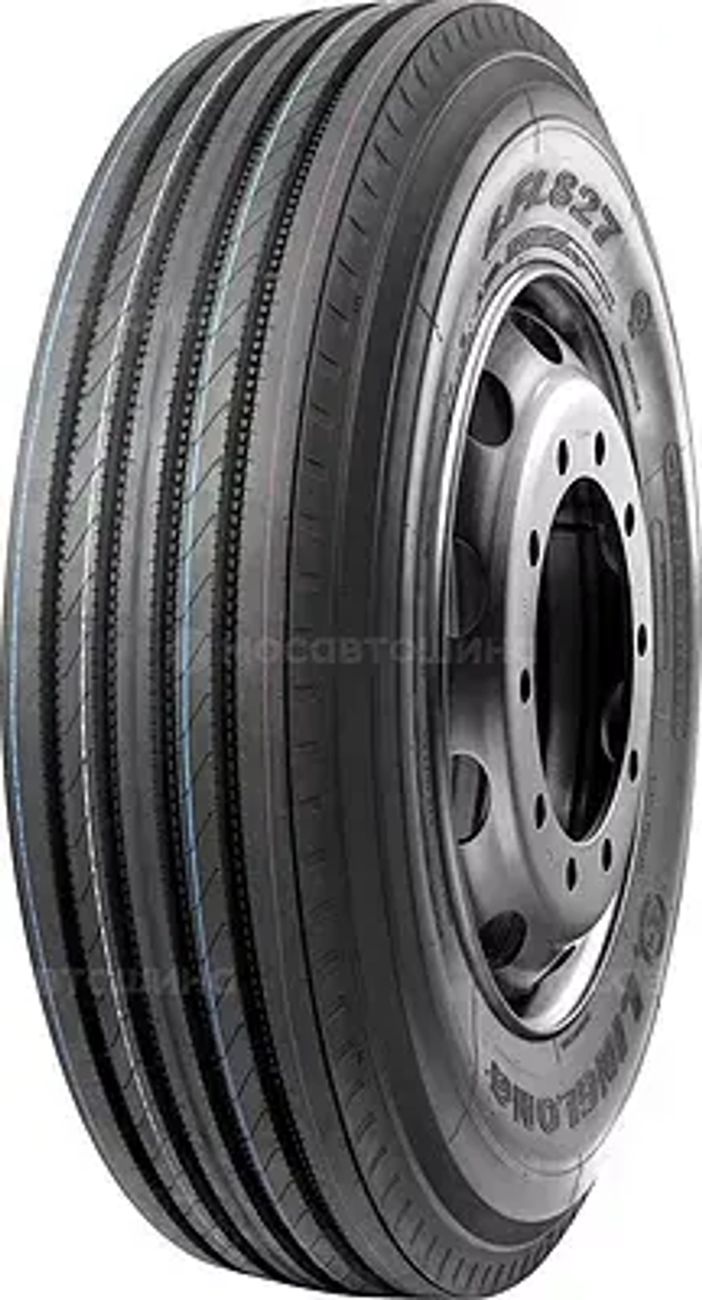 LingLong LFL827 385/65 R22,5 164J PR24 3PMSF (Рулевая и прицепная ось)