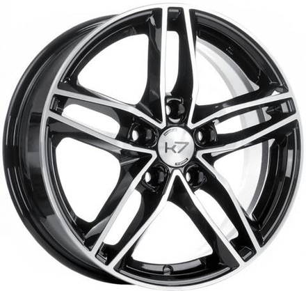 iFree Moskva 6.5x16 5x110 ET 37 Dia 65.1 (BFP)