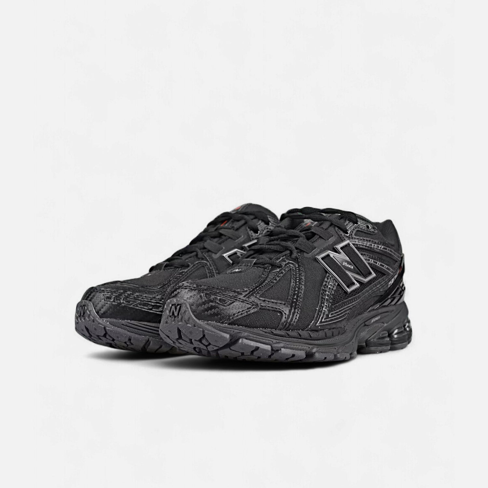 Кроссовки New Balance Scarpa Lifestyle Black