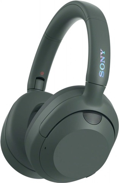 Беспроводные наушники Sony ULT WEAR WH-ULT900N, Forest Gray (YY2981)