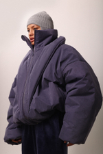 Куртка-паффер