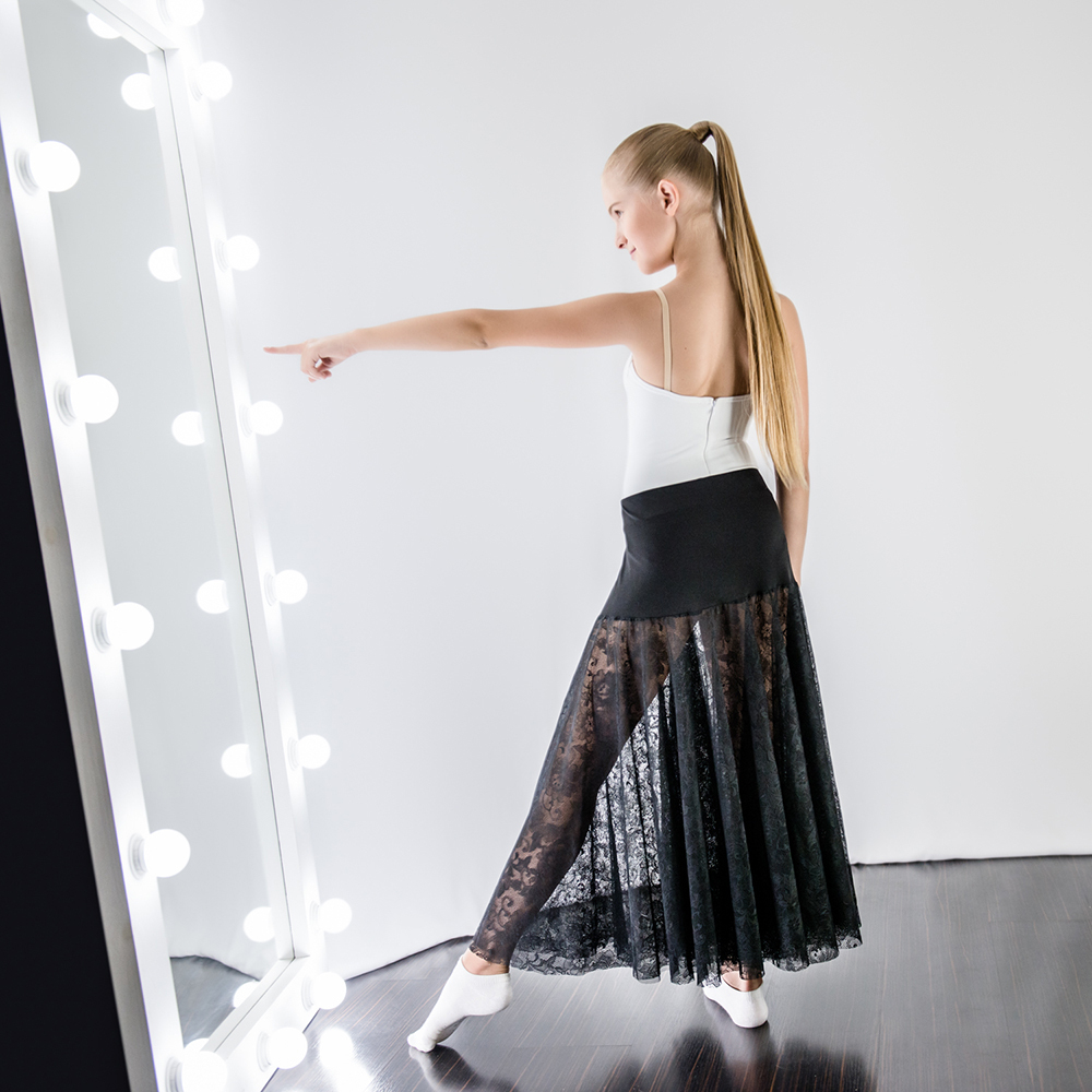 юбка для стандарта