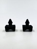 Подушка распорной планки колодок тормозных задних 2 шт для ВАЗ 2101-2107