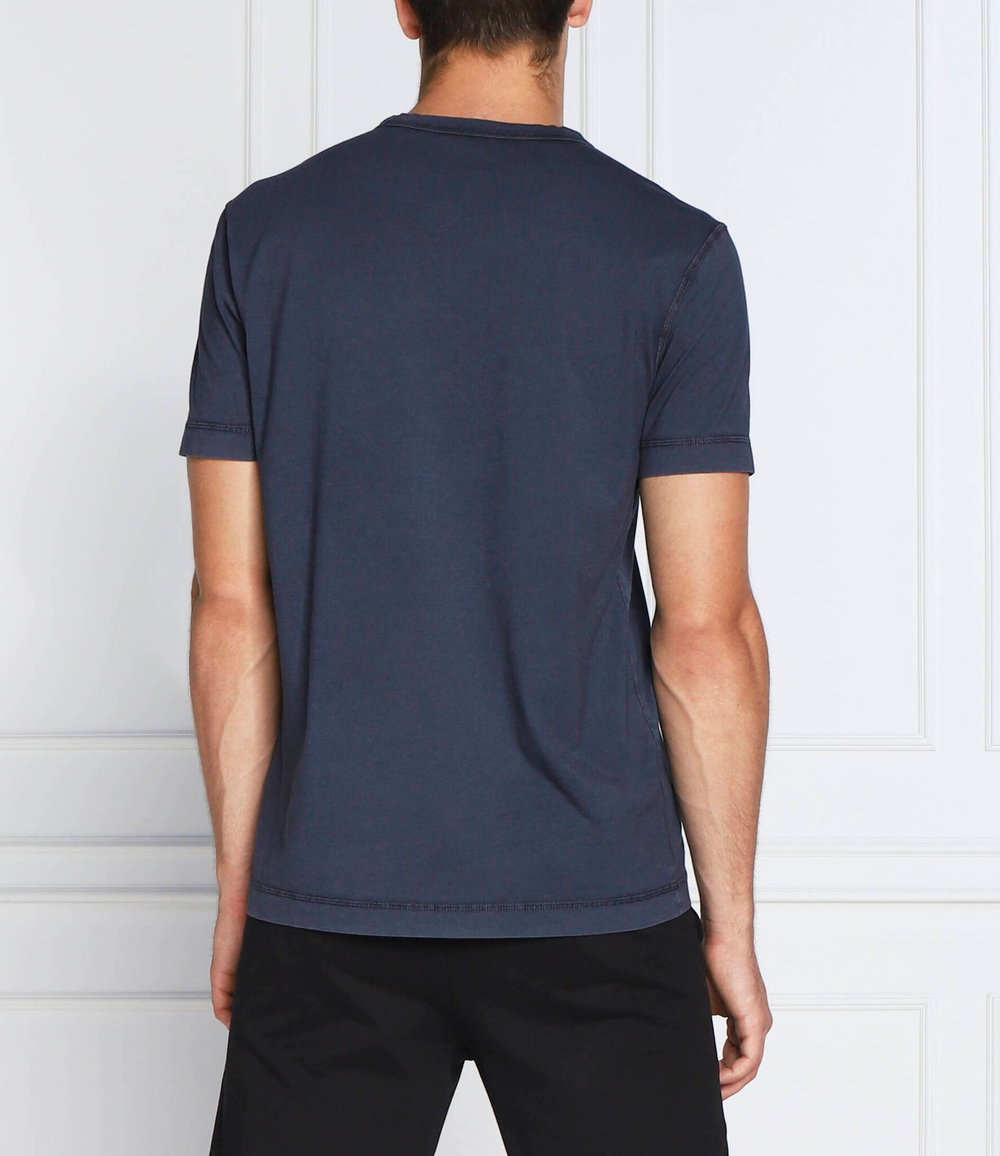 футболка tokks BOSS ORANGE - темно-синий(50477433)