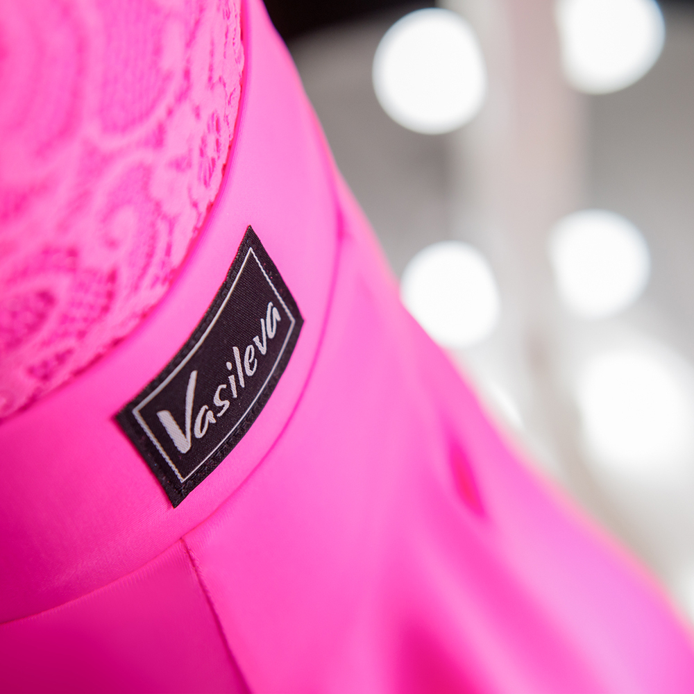 платье годе для бальных танцев