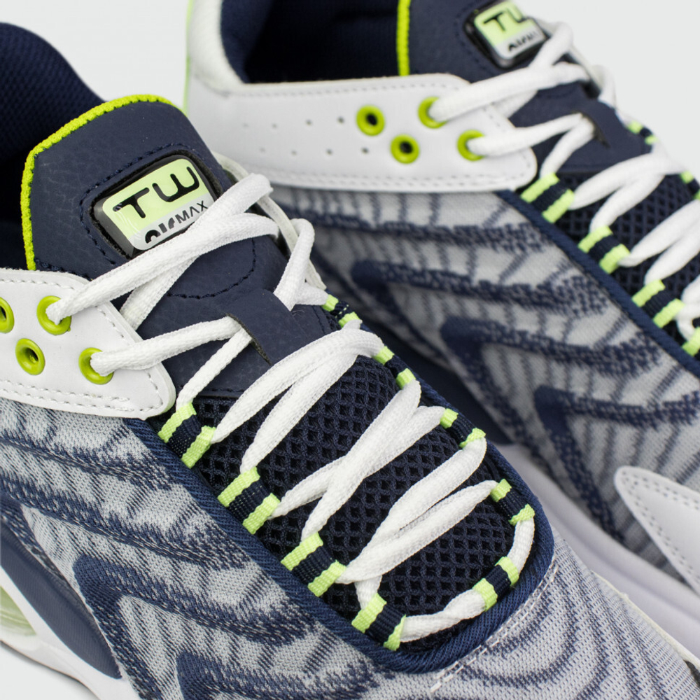 кроссовки Nike Air Max TW White Blue