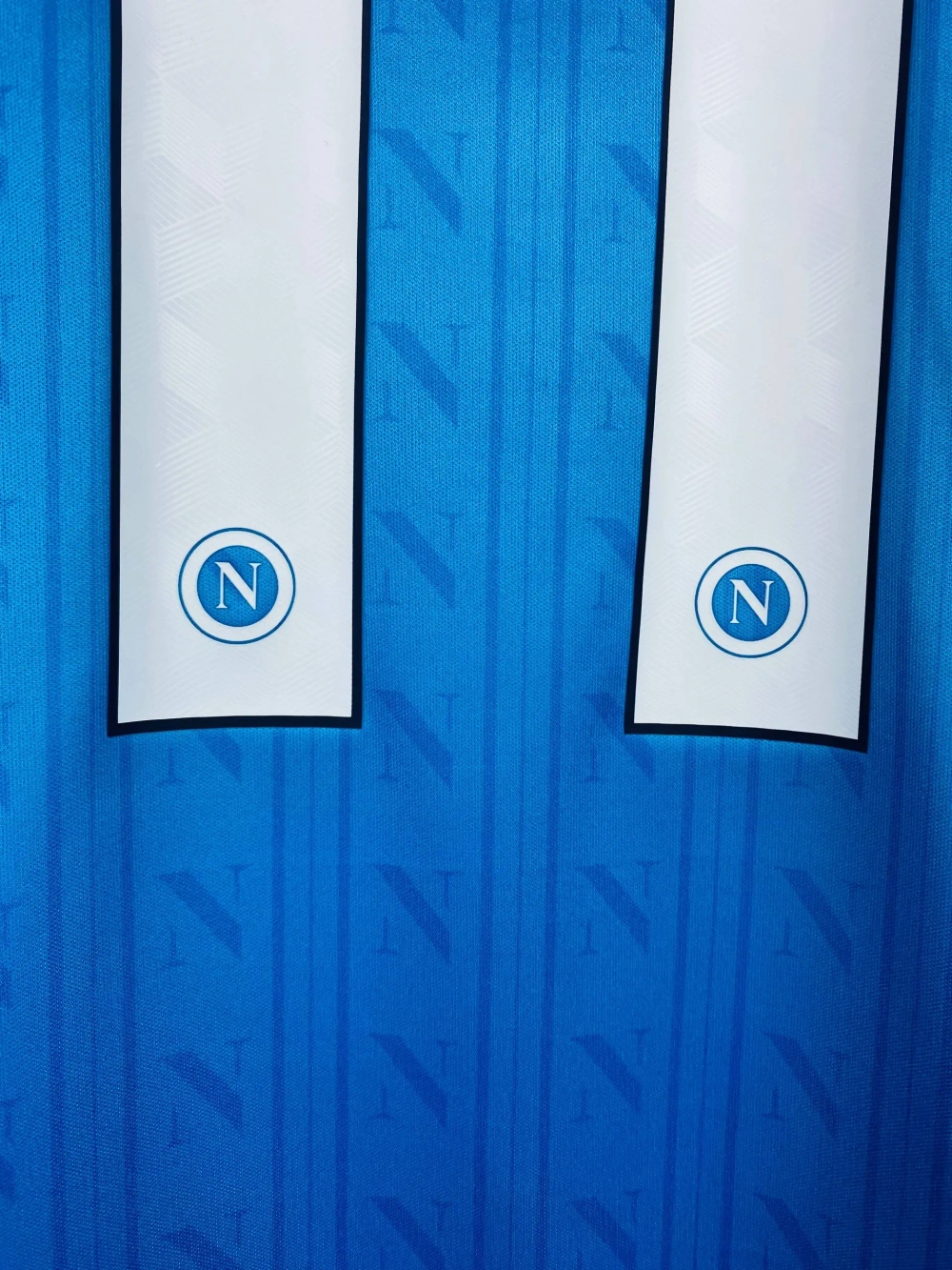 Футболка футбольная Наполи 2025/2026 Де Брюйне 11