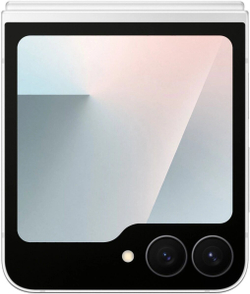 Смартфон Samsung Galaxy Z Flip7 FE 8/128Gb White (SM-F761B)