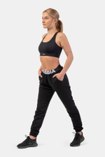 Топ ACTIVE SPORTS BRA WITH MEDIUM IMPACT 413 Черный