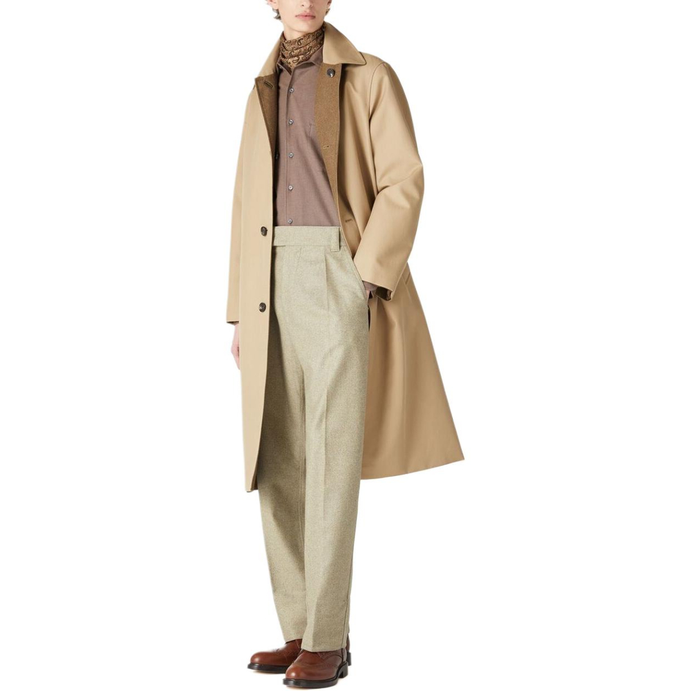 Рубашки Loro Piana FW24, FAM0467-H0SO