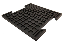 Резиновое покрытие ТП 25 мм