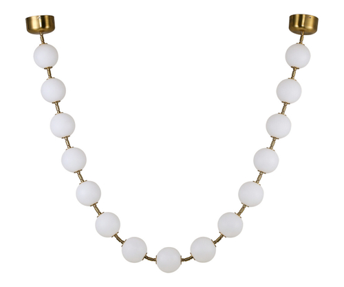 Подвесной светодиодный светильник Kink Light Мони 07627-15L,20