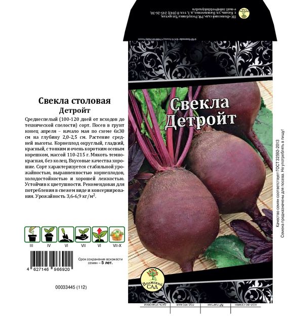 Свекла