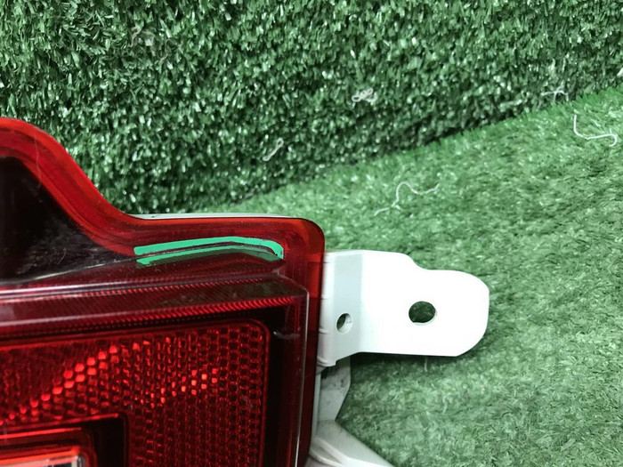 ПТФ левый Hyundai Palisade 1 (2018-2022)