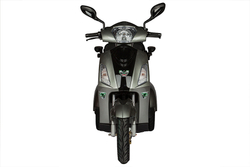 Электроскутер Volteco TRIKE L New Черный