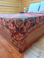 Покрывало на диван, покрывало 1,5 спальное, кровать