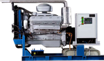 Дизельный генератор Motor АД320-T400