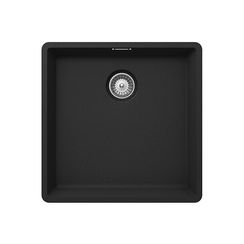 Мойка SCHOCK Brooklyn 50 Cristalite оникс