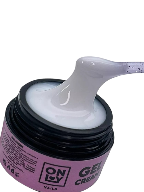 Гель Cream Milk OnlyNails, 15 мл