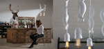 Подвесной светильник Imperiumloft Белка Karman Sherwood E Robin Se151 Bb Int-White 40.869-0