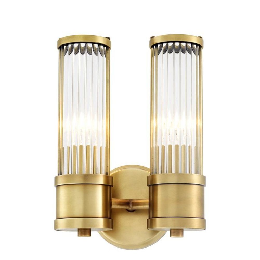 Бра Imperium Collection Claridges Duo 157018-01 Brass By Imperiumloft