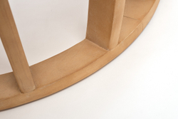 Кофейный стол из акации WOODLAND