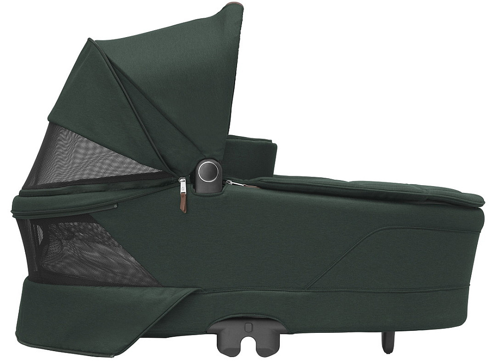 Коляска детская Maxi-Cosi Oxford Plus 2 в 1 1978403110 Twillic Green/Зеленый