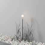 Грунтовый светодиодный светильник Maytoni Shin O523FL-L2BS3K