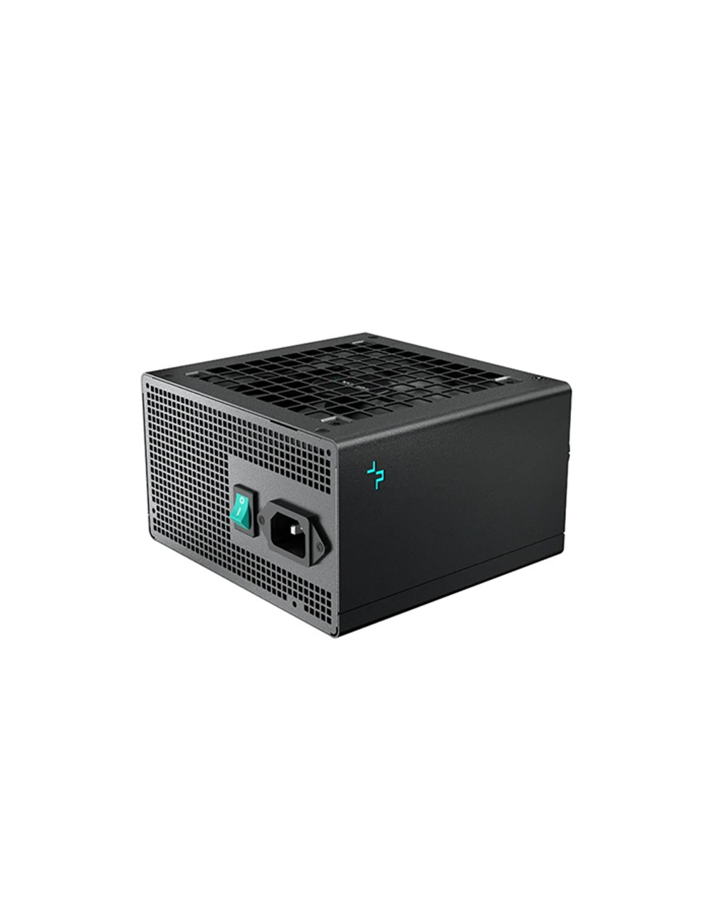 Блок питания Deepcool PK550D (ATX 2.4, 550W, PWM 120mm fan, Active PFC+DC to DC, 80+ BRONZE) RET
