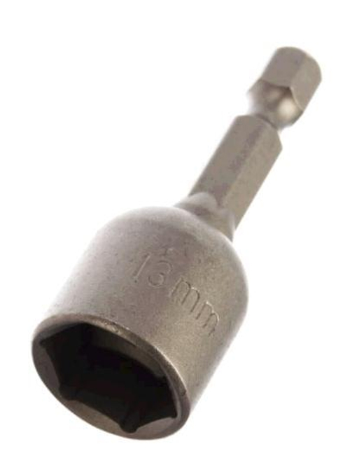 Насадка магнитная М13 (д/кровельн. сам-зов) 48мм. 1шт. карта/Quadro Torsion 400113