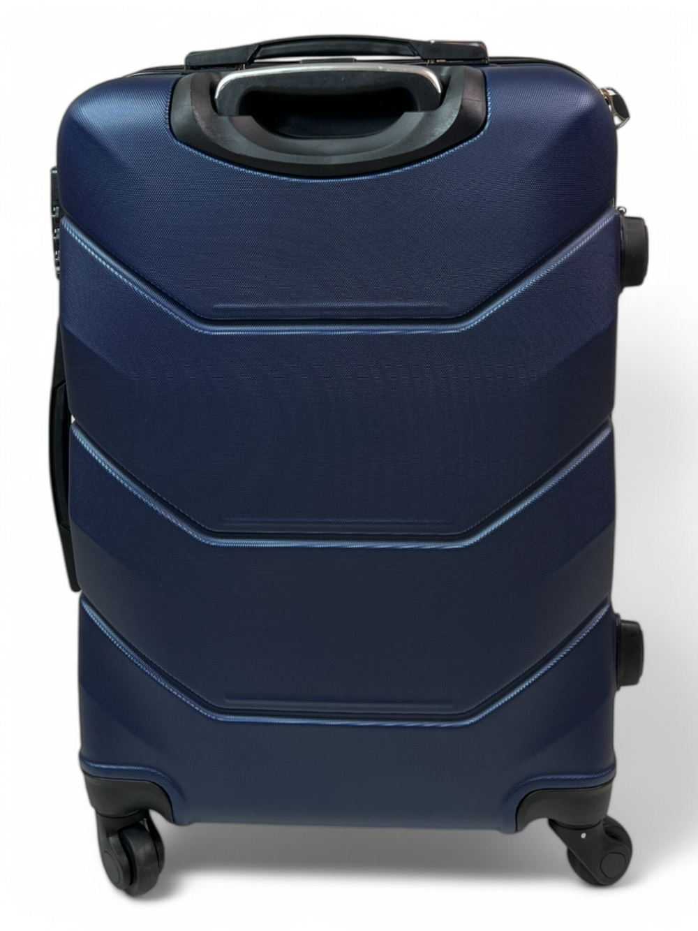 Средний чемодан Freedom Model One, Темно-синий, M-