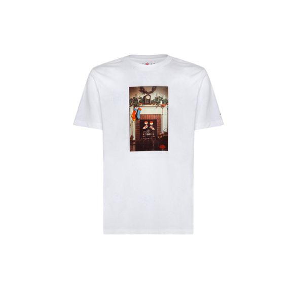 Jordan Chimney Tee logo T