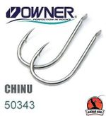 Одинарный крючок OWNER, 50343, лопатка (50343-06)