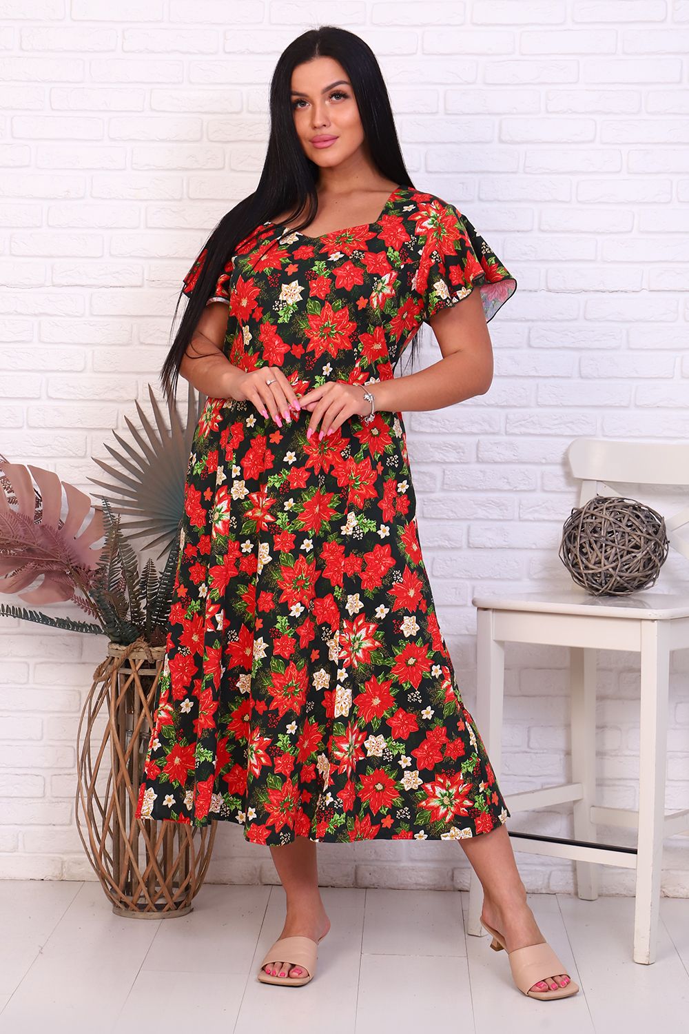 Платье 15571 Натали (Акция)