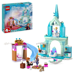 LEGO Disney Frozen — Ледяной замок Эльзы 43238 / артикул   43238  / GTIN 5702017584898