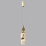 Подвесной светильник Odeon Light Palleta 5045/12LB