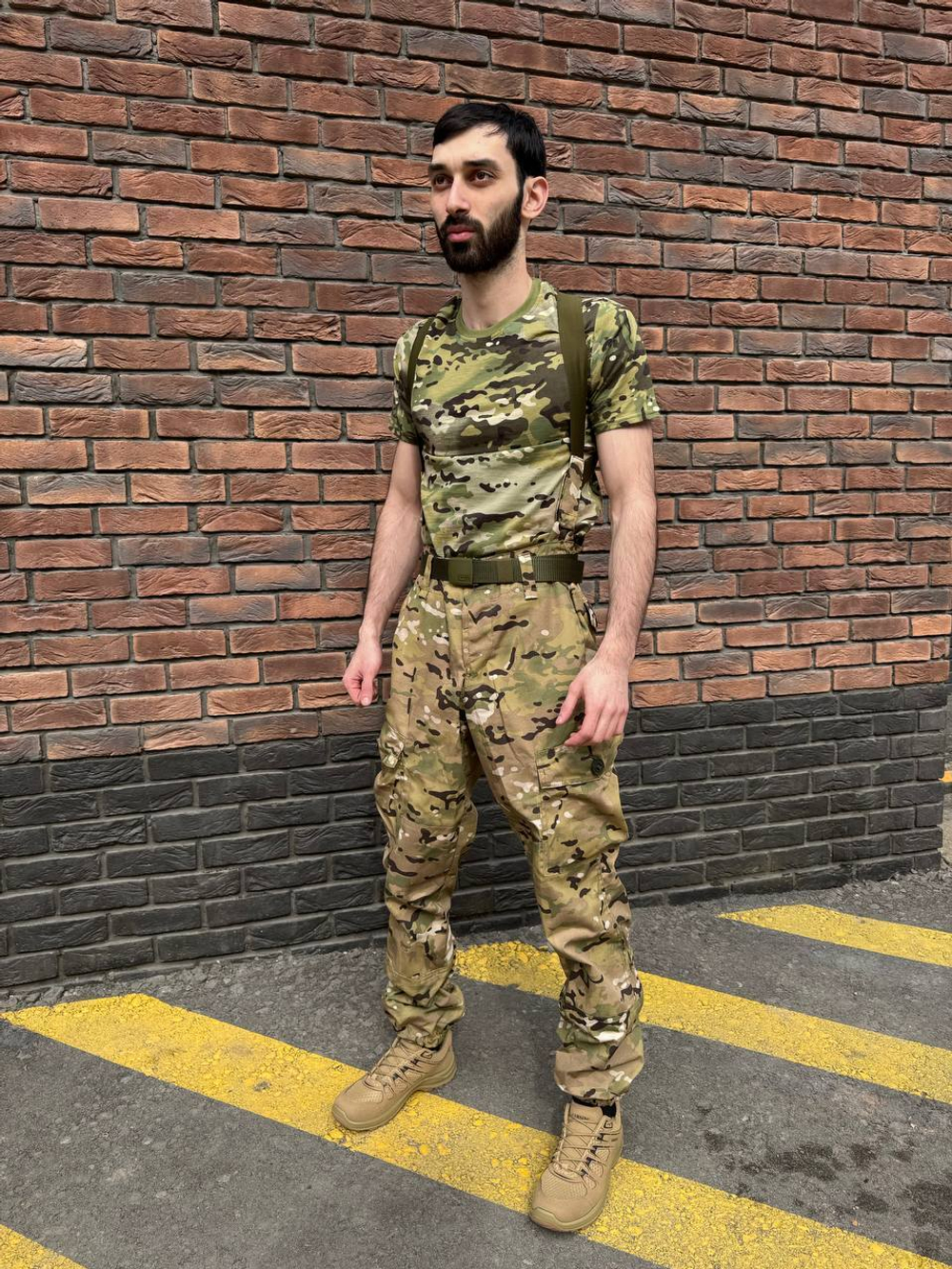 Костюм горка 6 весна лето / мультикам