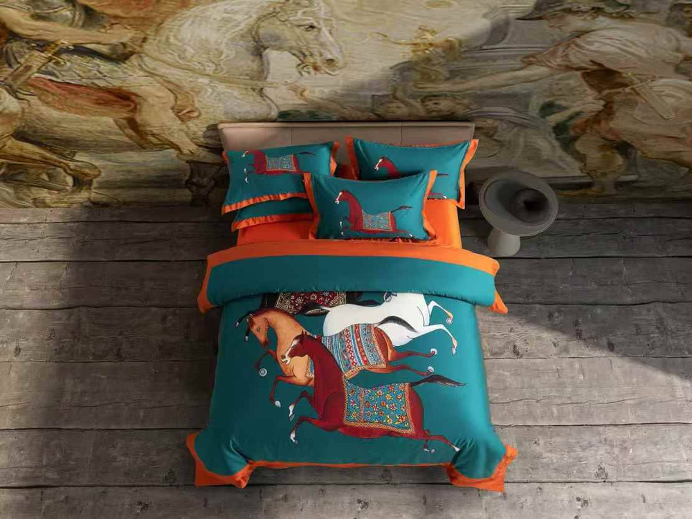 Комплект постельного белья Hermes