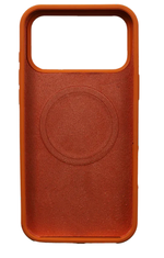 Силиконовые чехлы с MagSafe для iPhone 17 Pro