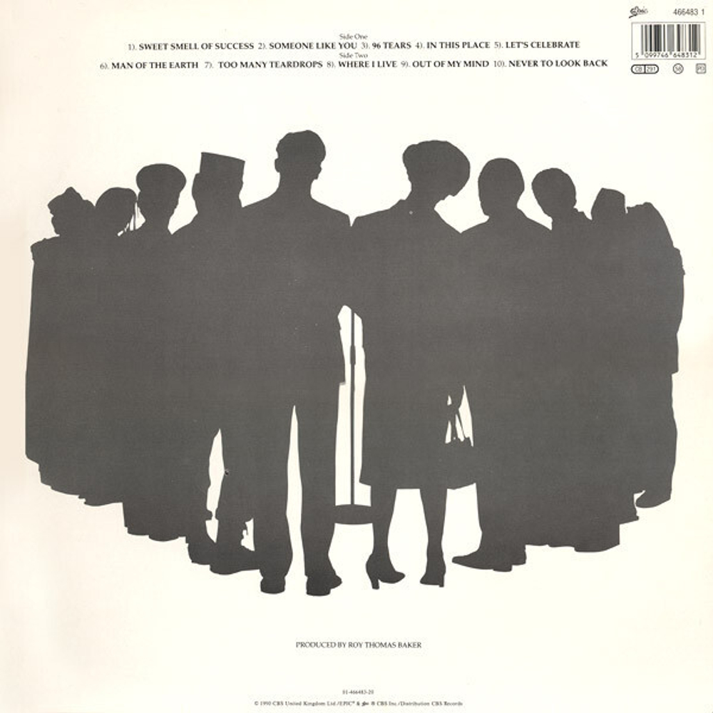 The Stranglers / 10 (LP)