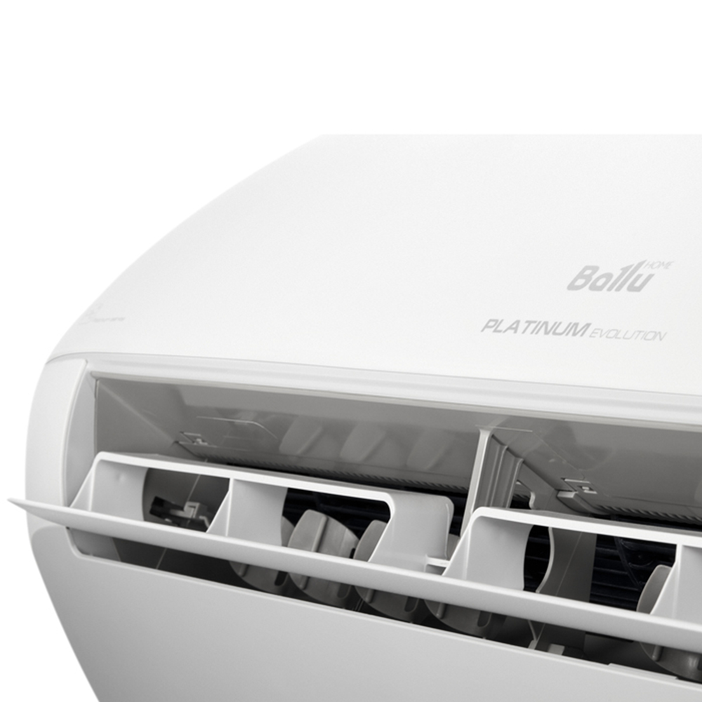 Мультисплит система на 3 комнаты Ballu BSUI-FM/in-09HN8/EU x 3 / BA3OI-FM/out-27HN8/EU