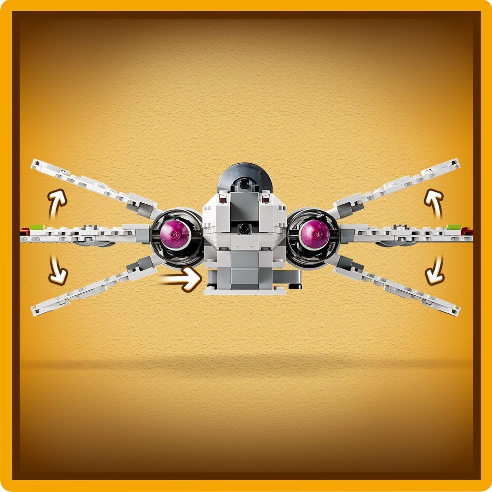 LEGO Star Wars/ Истребитель ARC-170/ 75402