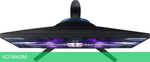 Игровой монитор Samsung Odyssey G3 LS24AG30ANUXEN