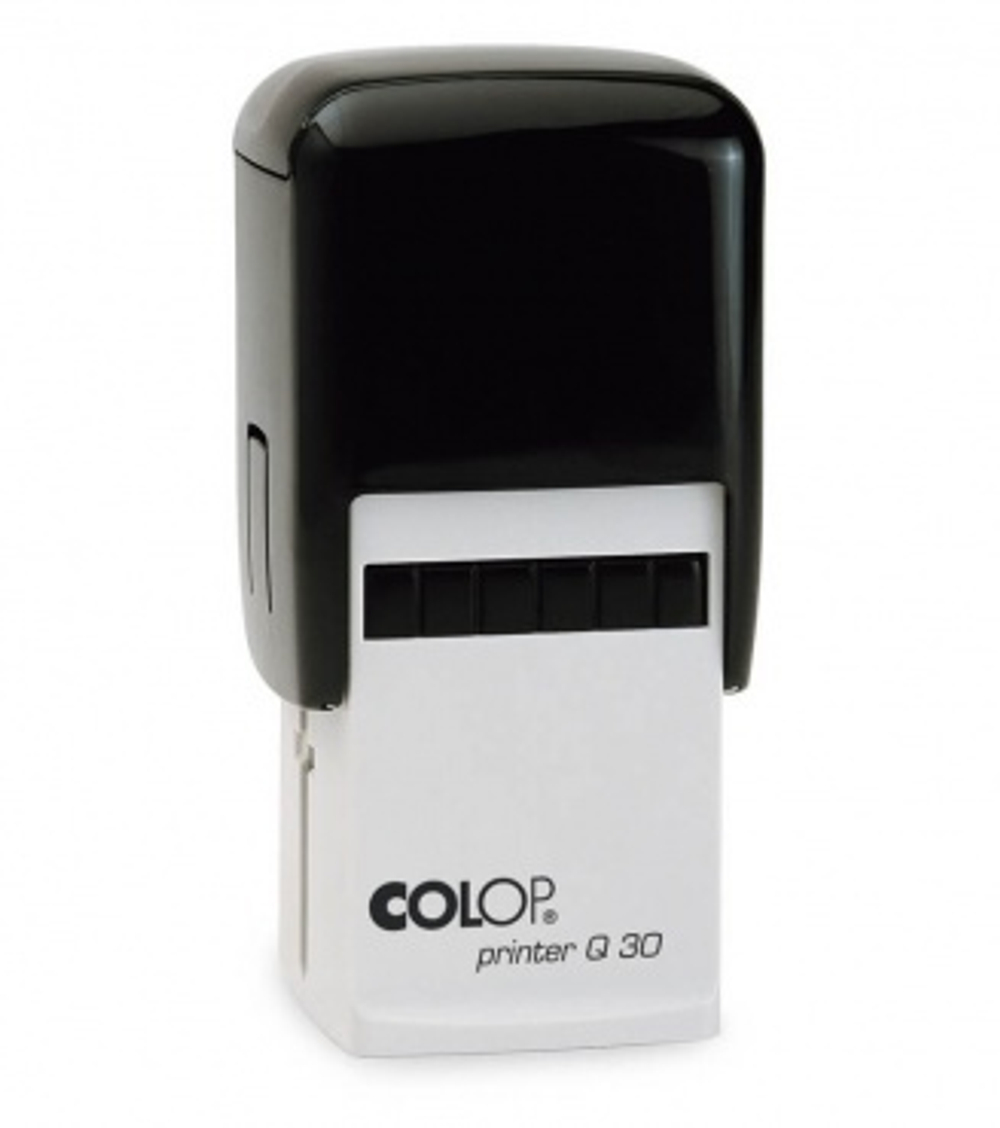 Colop Printer Q30 автоматическая оснастка для штампа 30х30 мм