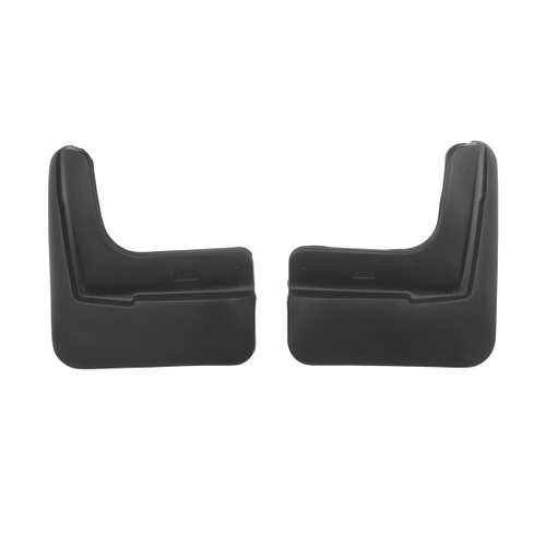 Брызговики Norplast для Chevrolet Volt, задние, Черный, 2015-2019 арт.NPL-Br-12-86B