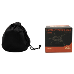 Tramp горелка туристическая складная TRG-043 (сталь, алюминий)